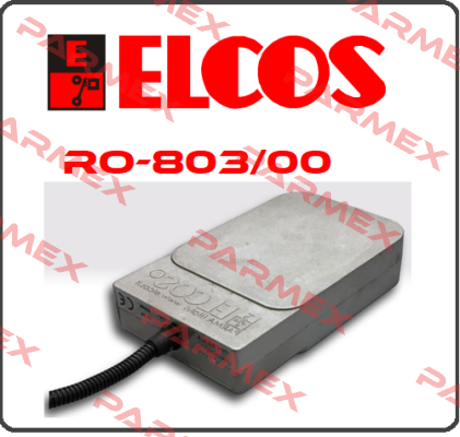 RO-803/00 700W 230V (cod. 00706016) Elcos