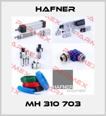 MH 310 703 Hafner