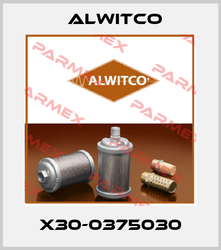X30-0375030 Alwitco
