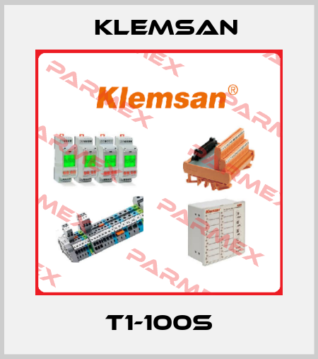T1-100S Klemsan