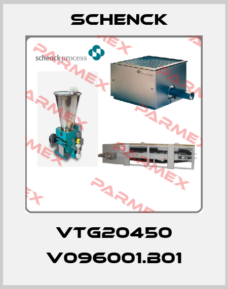 VTG20450 V096001.B01 Schenck