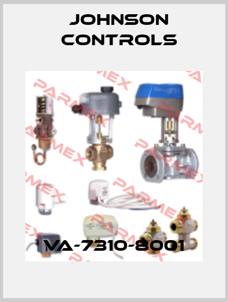 VA-7310-8001 Johnson Controls