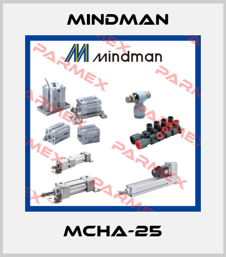 MCHA-25 Mindman
