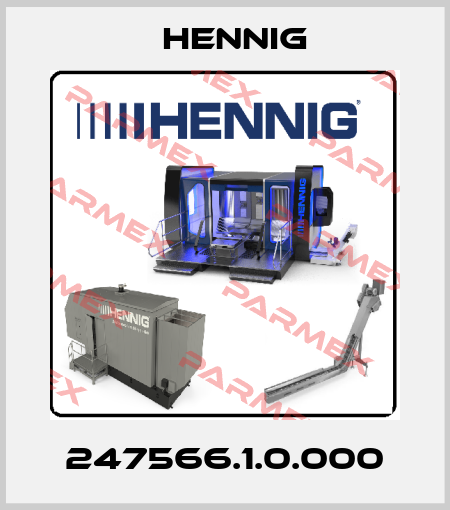 247566.1.0.000 Hennig