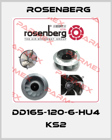 DD165-120-6-HU4 KS2 Rosenberg