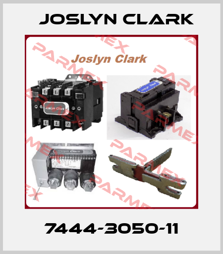 7444-3050-11 Joslyn Clark