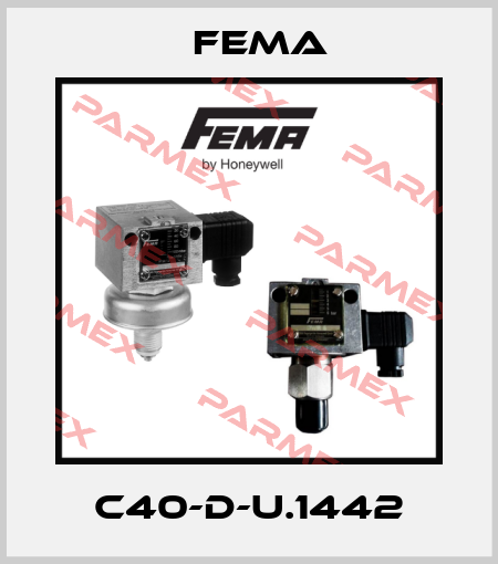 C40-D-U.1442 FEMA