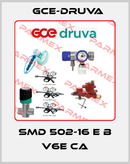 SMD 502-16 E B V6E CA Gce-Druva