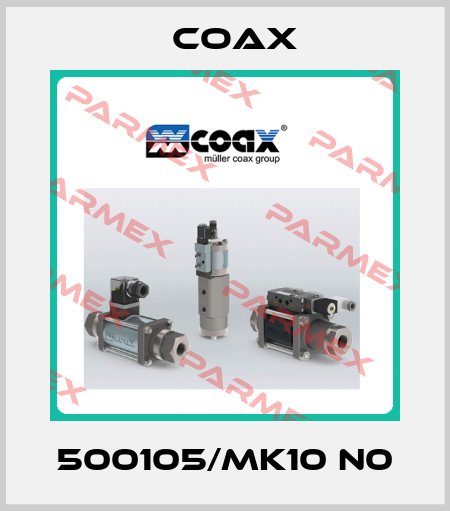 500105/MK10 N0 Coax