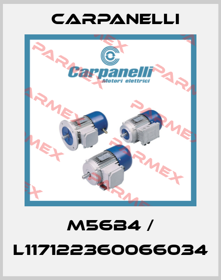 M56b4 / L117122360066034 Carpanelli