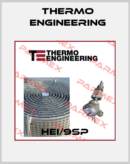 HEI/9SP THERMO ENGINEERING