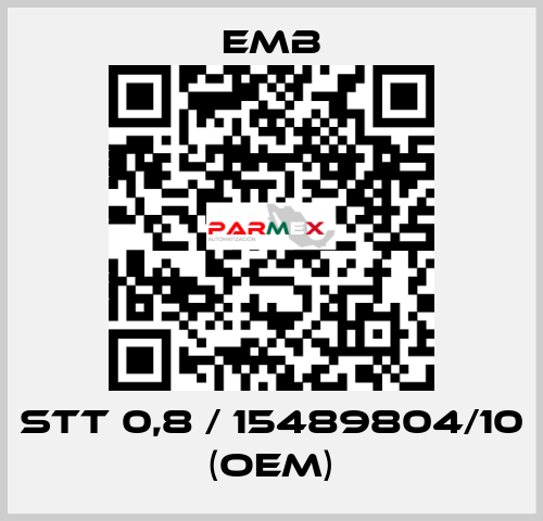 STT 0,8 / 15489804/10 (OEM) Emb