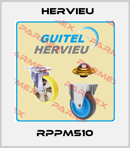 RPPM510 Hervieu