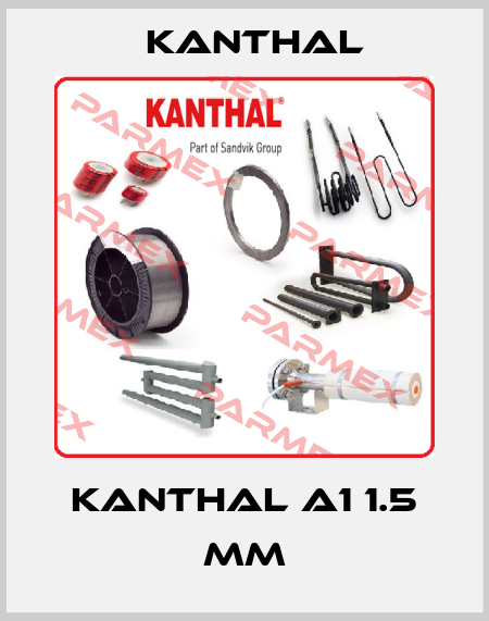 Kanthal A1 1.5 mm Kanthal