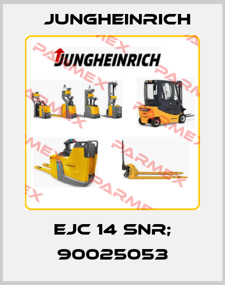 EJC 14 SNr; 90025053 Jungheinrich