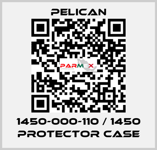 1450-000-110 / 1450 Protector Case Pelican