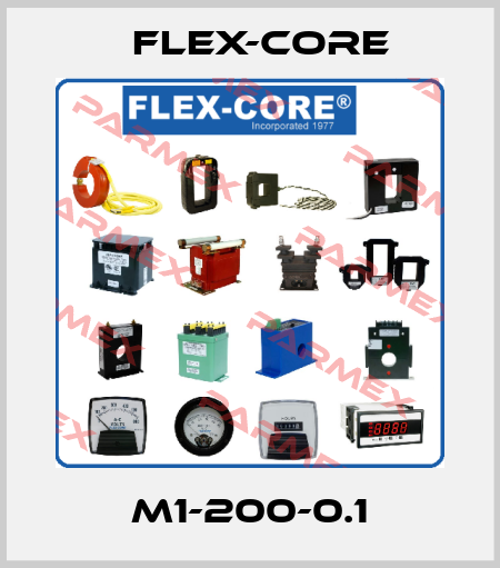 M1-200-0.1 Flex-Core
