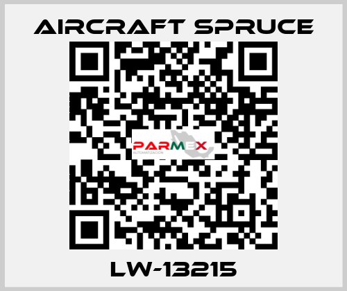 LW-13215 Aircraft Spruce