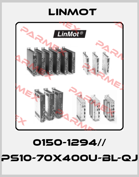 0150-1294// PS10-70x400U-BL-QJ Linmot