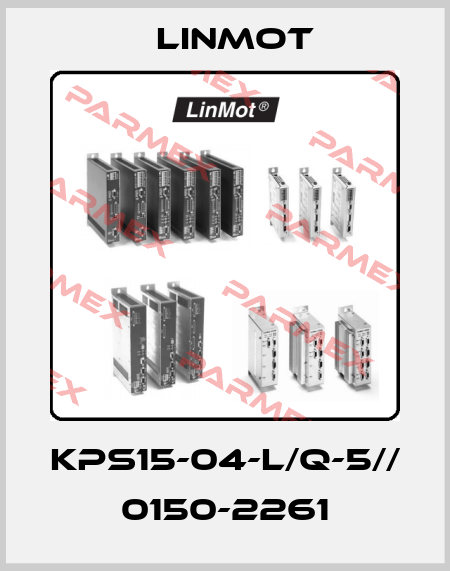KPS15-04-L/Q-5// 0150-2261 Linmot