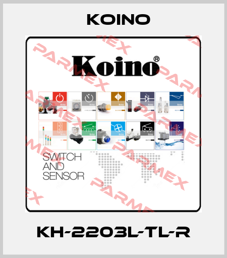 KH-2203L-TL-R Koino