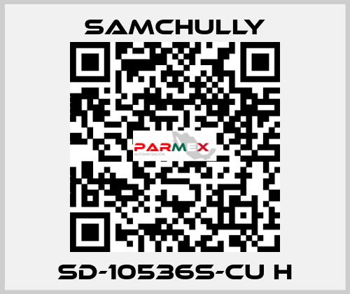 SD-10536S-CU H Samchully