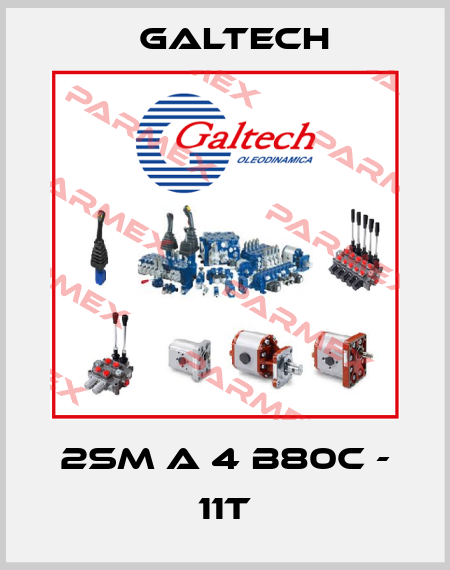 2SM A 4 B80C - 11T Galtech