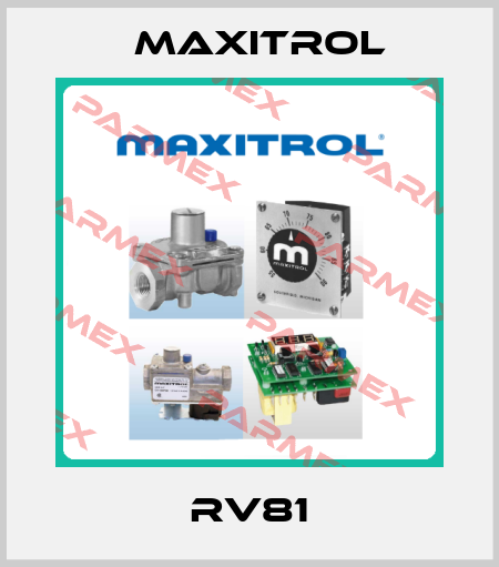RV81 Maxitrol