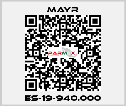 ES-19-940.000 Mayr
