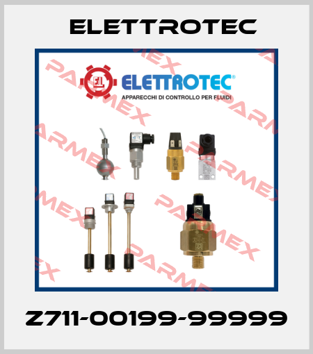 Z711-00199-99999 Elettrotec