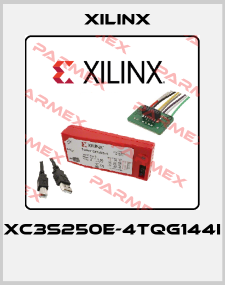 XC3S250E-4TQG144I  Xilinx