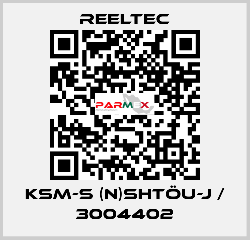KSM-S (N)SHTÖU-J / 3004402 REELTEC