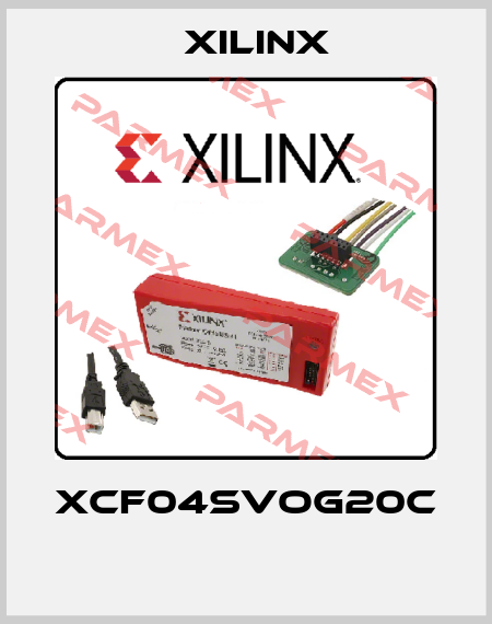 XCF04SVOG20C  Xilinx