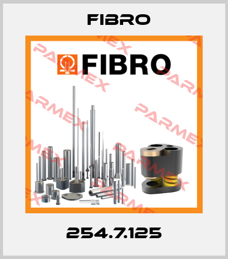 254.7.125 Fibro