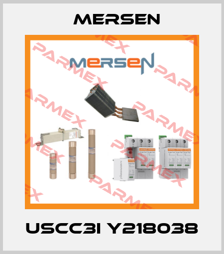 USCC3I Y218038 Mersen