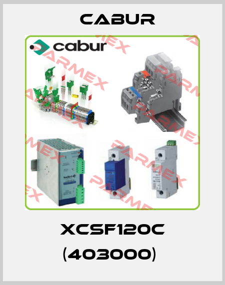XCSF120C (403000)  Cabur