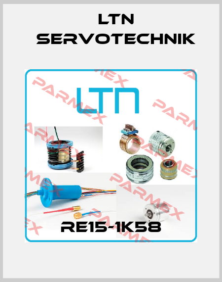 RE15-1K58 Ltn Servotechnik