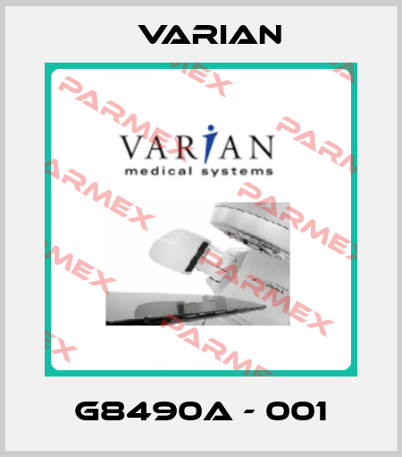 G8490A - 001 Varian