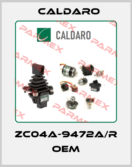 ZC04A-9472A/R OEM Caldaro
