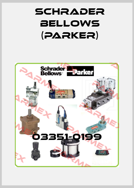03351-0199 Schrader Bellows (Parker)