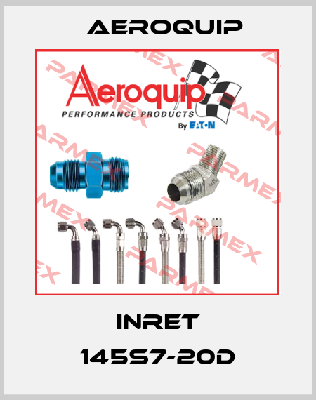 INRET 145S7-20D Aeroquip