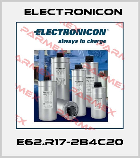 E62.R17-284C20 Electronicon