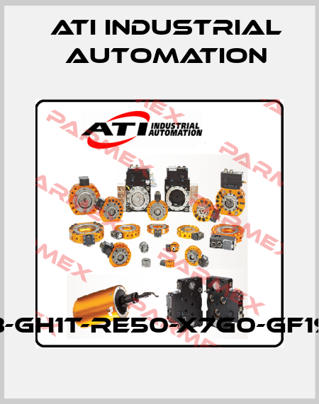 9123-GH1T-RE50-X7G0-GF190-N ATI Industrial Automation