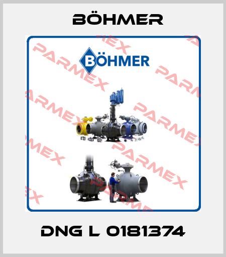 DNG L 0181374 Böhmer