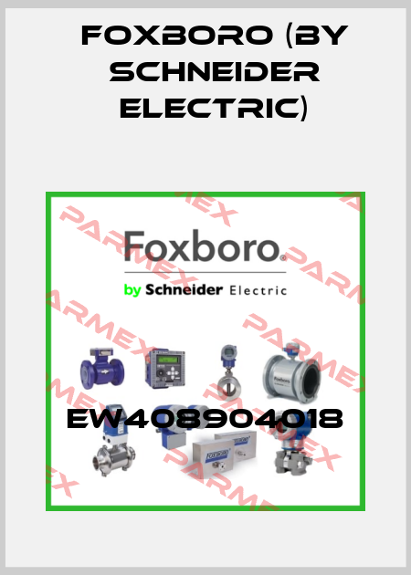 EW408904018 Foxboro (by Schneider Electric)