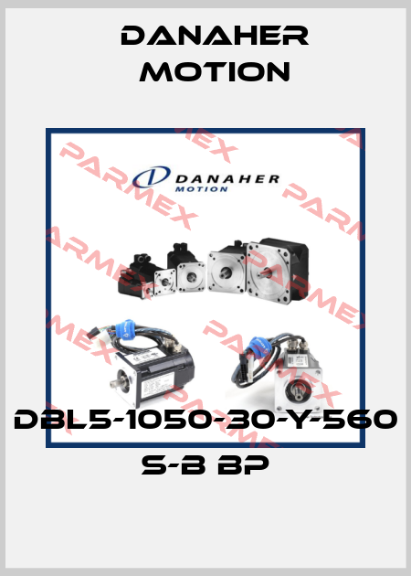 DBL5-1050-30-Y-560 S-B BP Danaher Motion