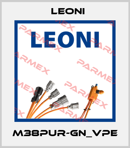 M38PUR-GN_VPE Leoni