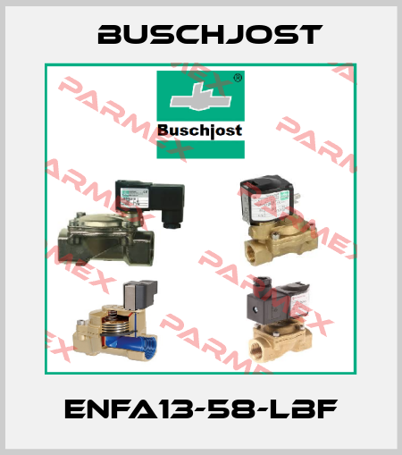 ENFA13-58-LBF Buschjost