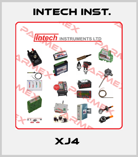 XJ4  Intech Inst.