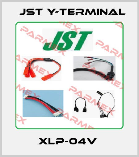 XLP-04V  Jst Y-Terminal